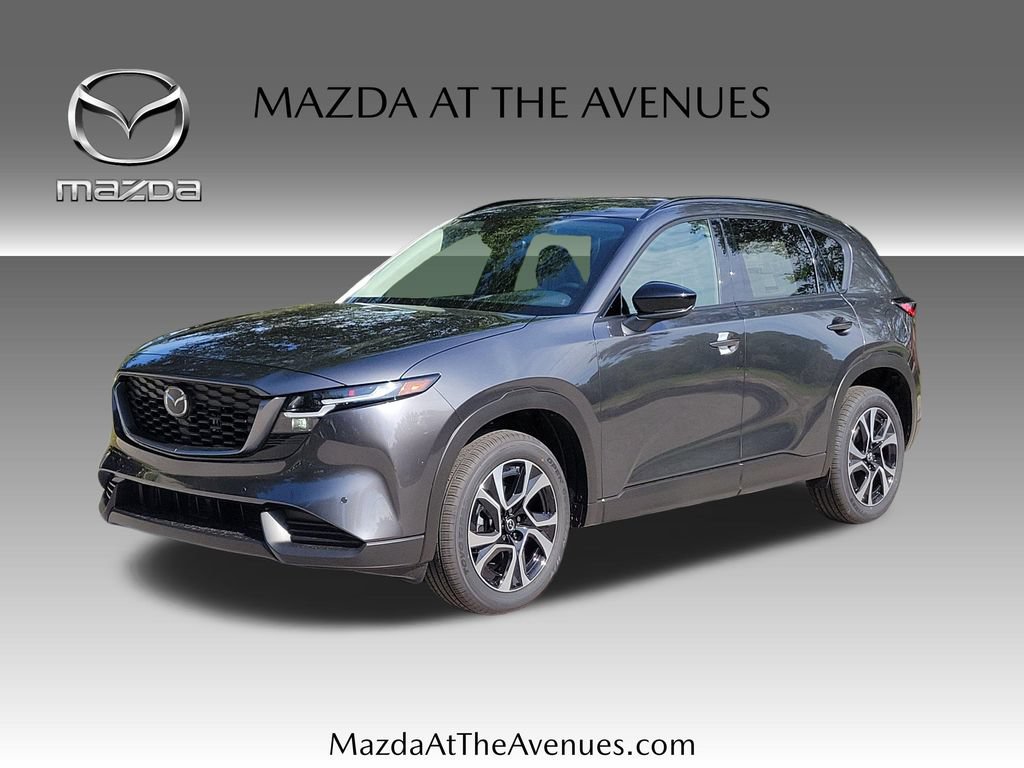 New 2026 MAZDA CX-5 Preferred AWD/4WD 360° Tour