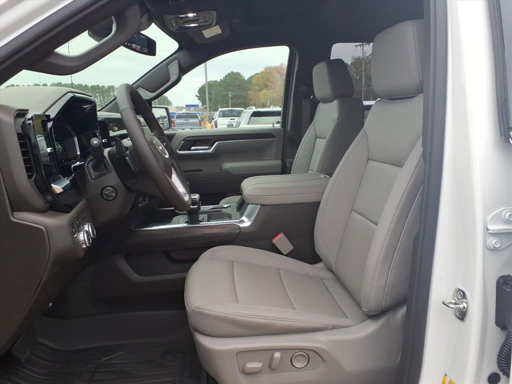 New 2026 GMC Sierra 1500 SLT w/ SLT Convenience Package AWD/4WD image 19