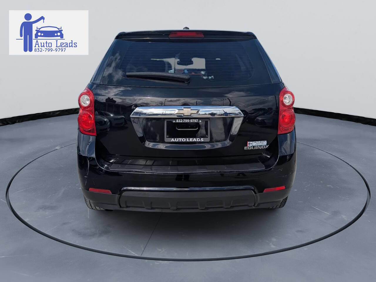 Used 2015 Chevrolet Equinox LS image 7