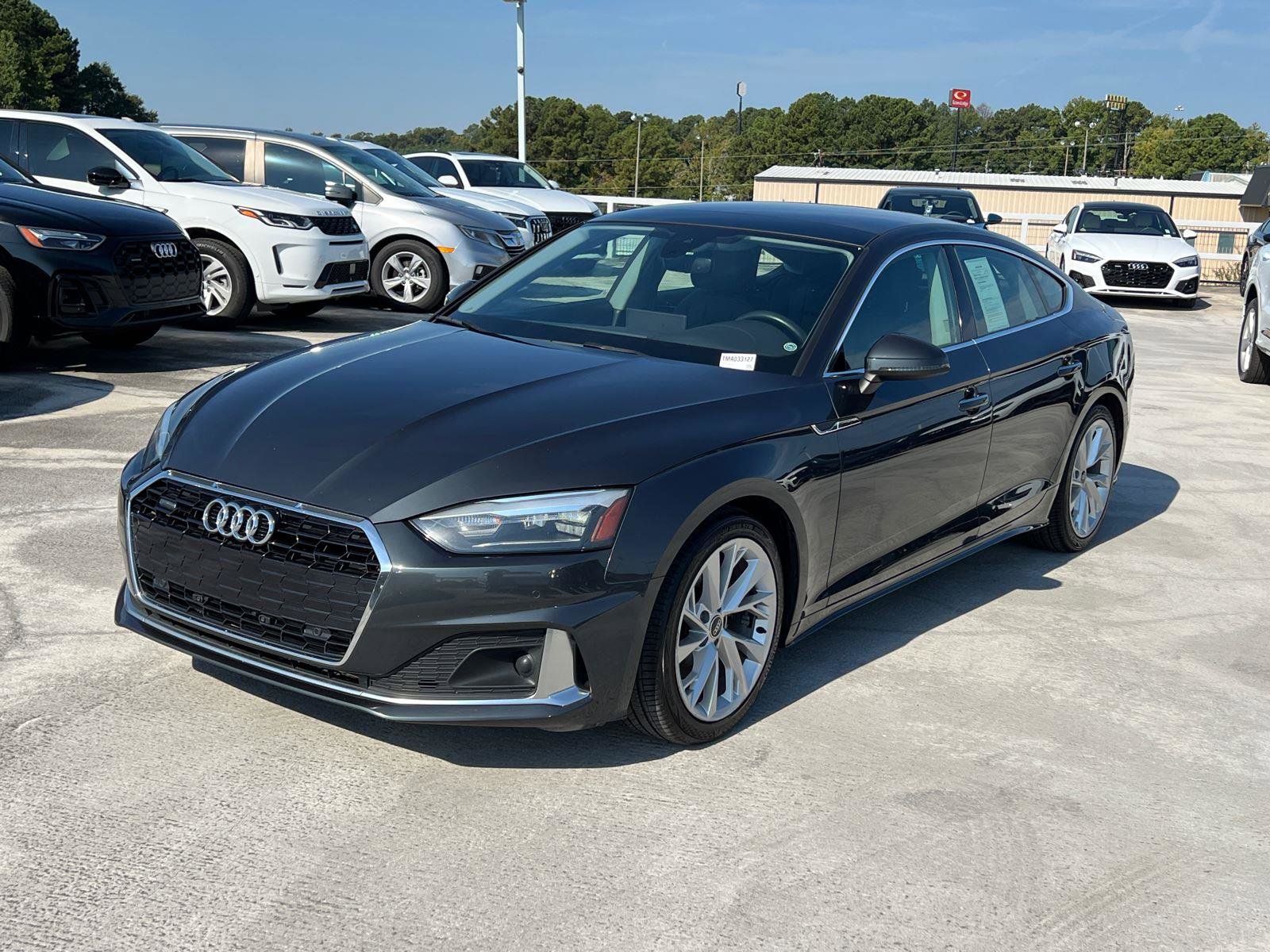 Used 2021 Audi A5 2.0T Premium w/ Convenience Package