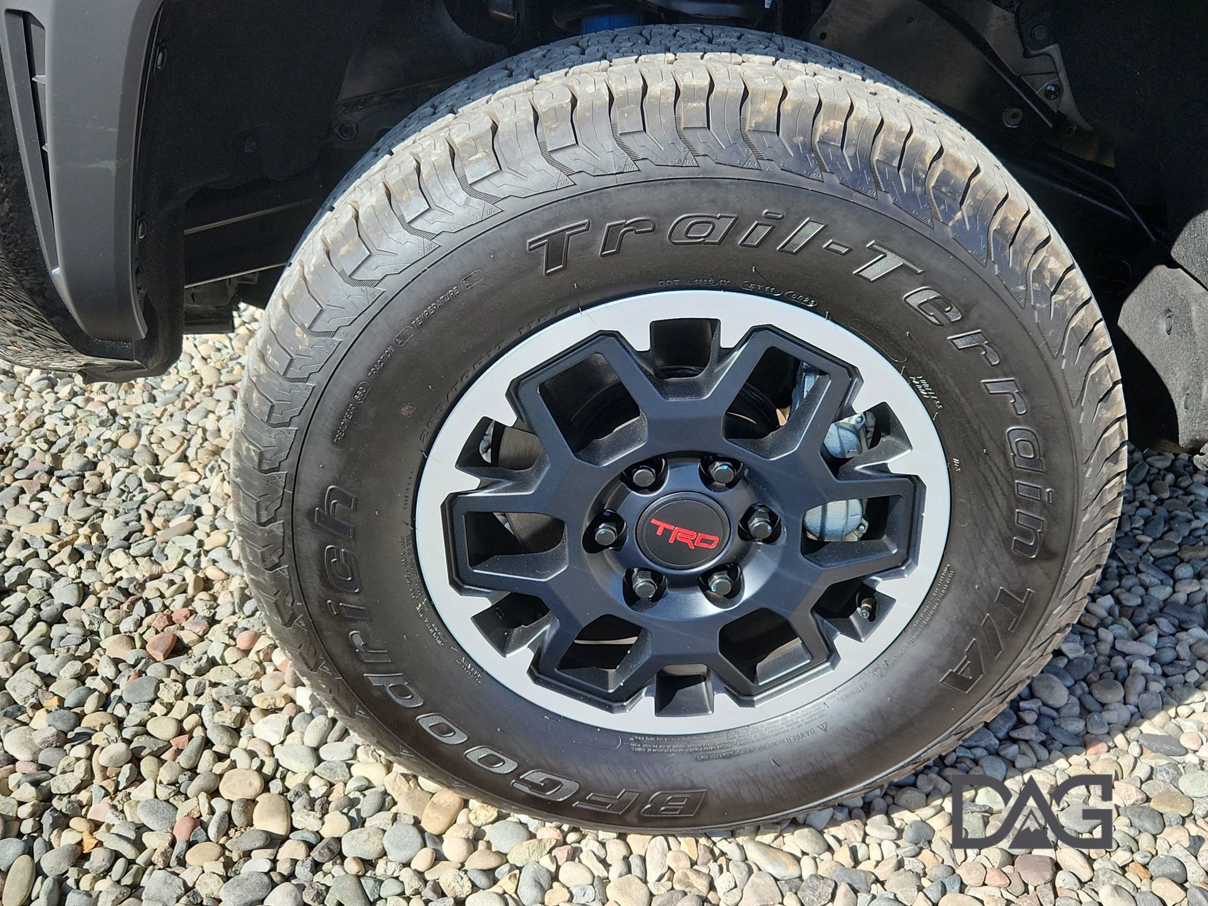 Used 2024 Toyota Tacoma TRD Off-Road image 11