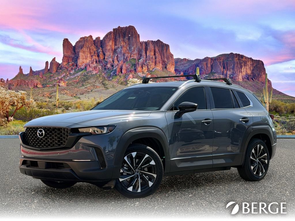 New 2026 MAZDA CX-50 2.5 Hybrid w/ Weather Package AWD/4WD image 2