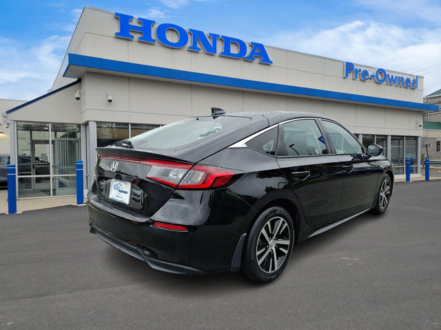 Used 2022 Honda Civic LX image 4