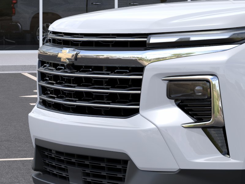 New 2026 Chevrolet Traverse LT w/ Driver Confidence Package FWD image 37