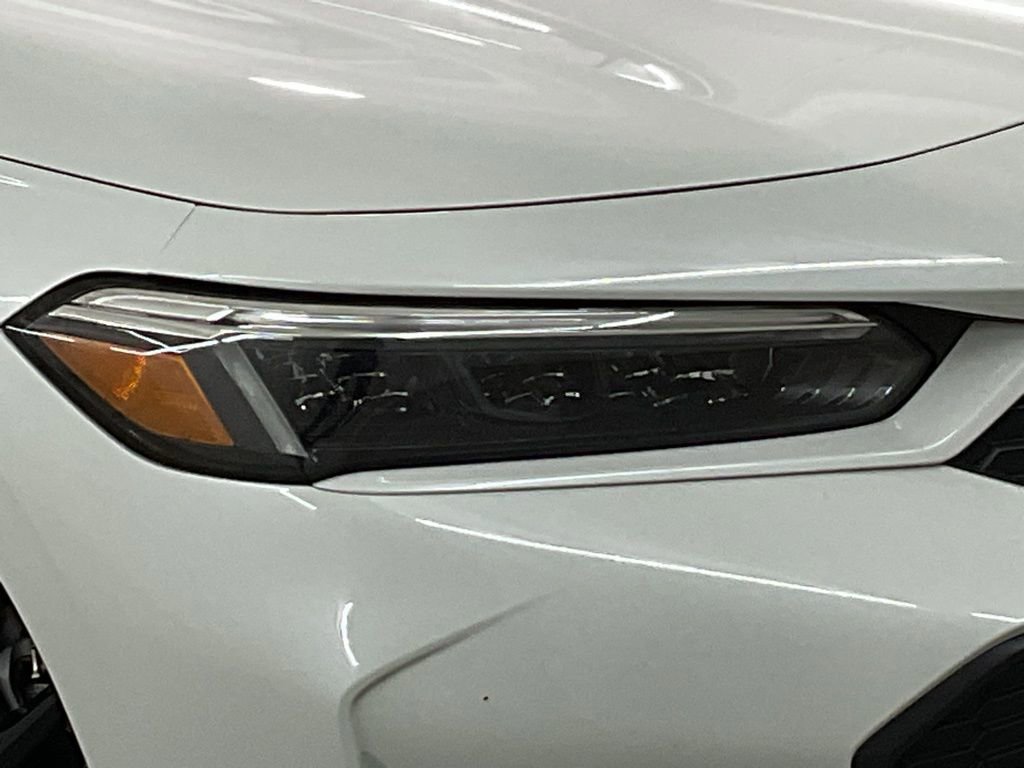 Certified 2025 Honda Civic Sport image 33