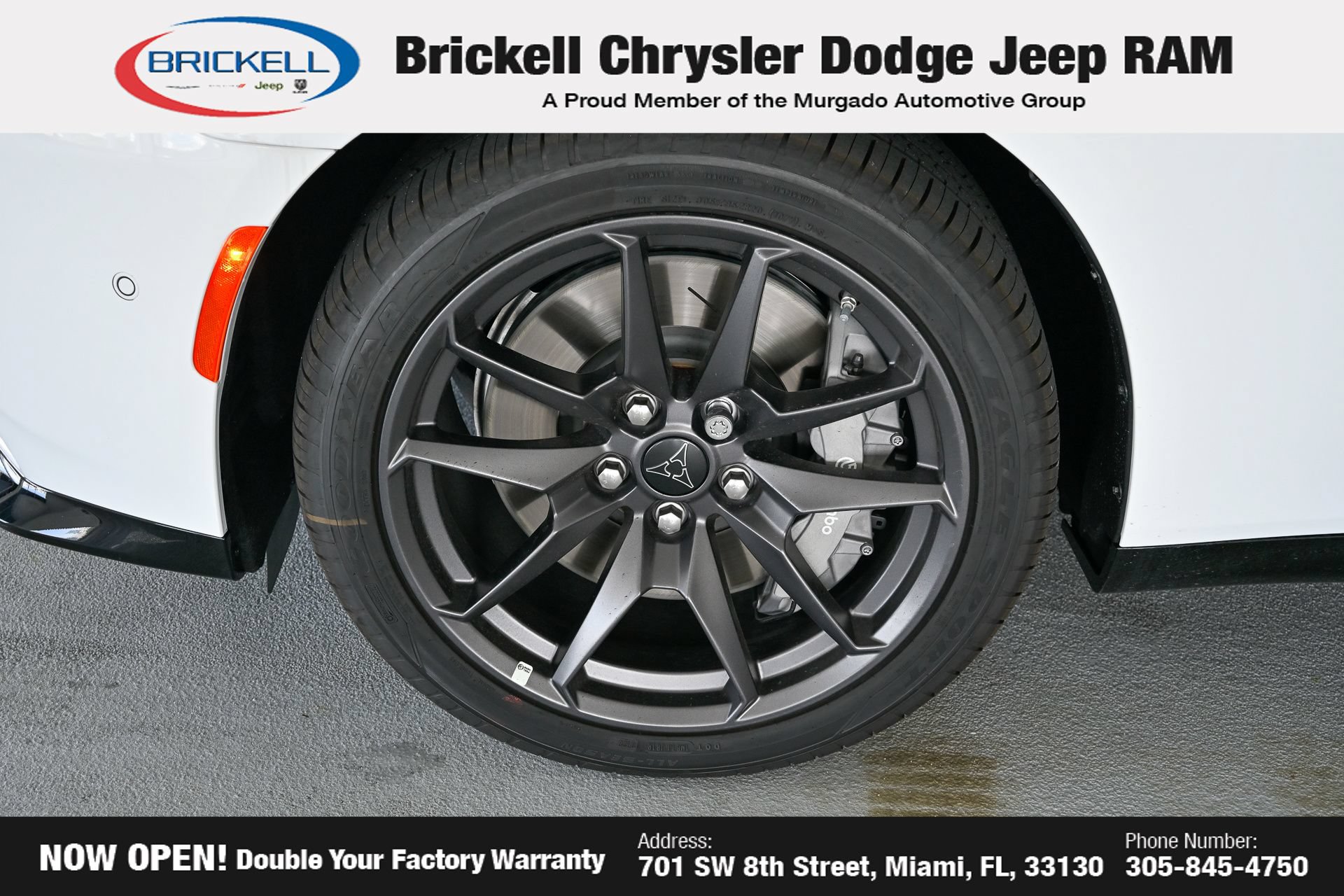 New 2026 Dodge Charger Scat Pack AWD/4WD image 34