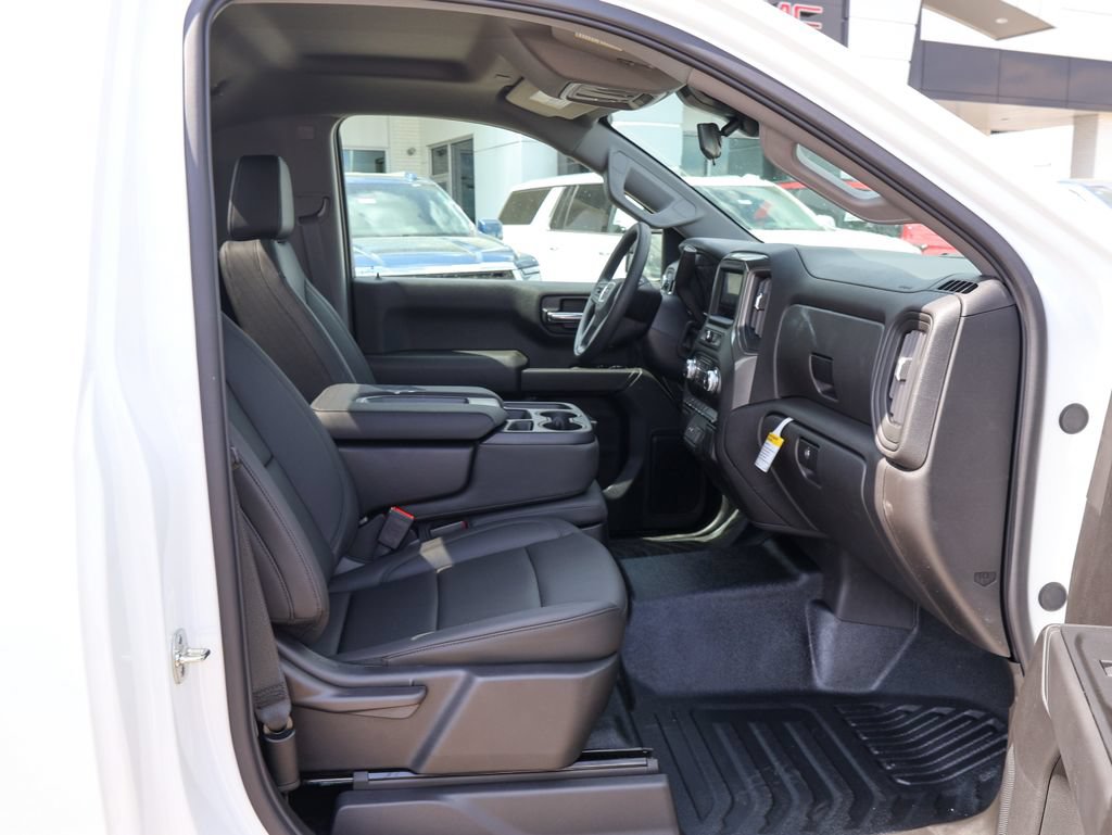 New 2026 GMC Sierra 1500 Pro w/ Pro Value Package AWD/4WD image 21