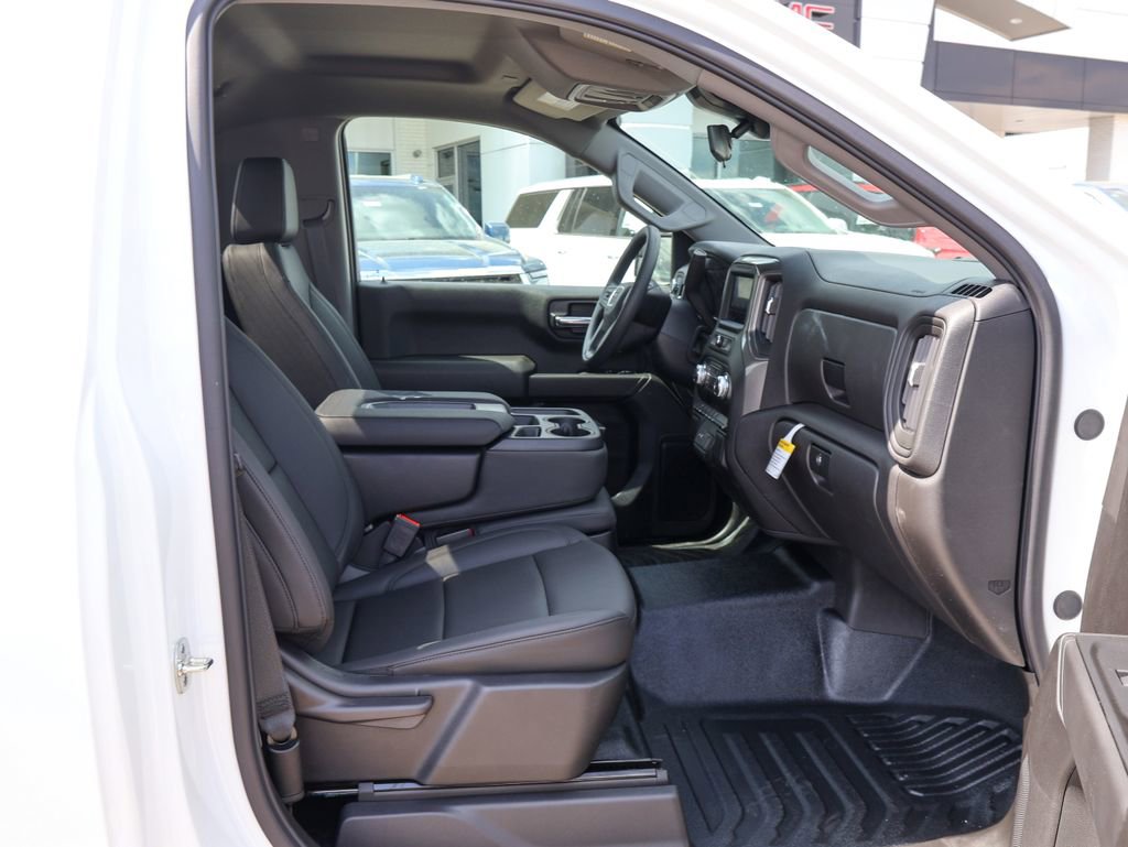 New 2026 GMC Sierra 1500 Pro w/ Pro Value Package AWD/4WD image 21