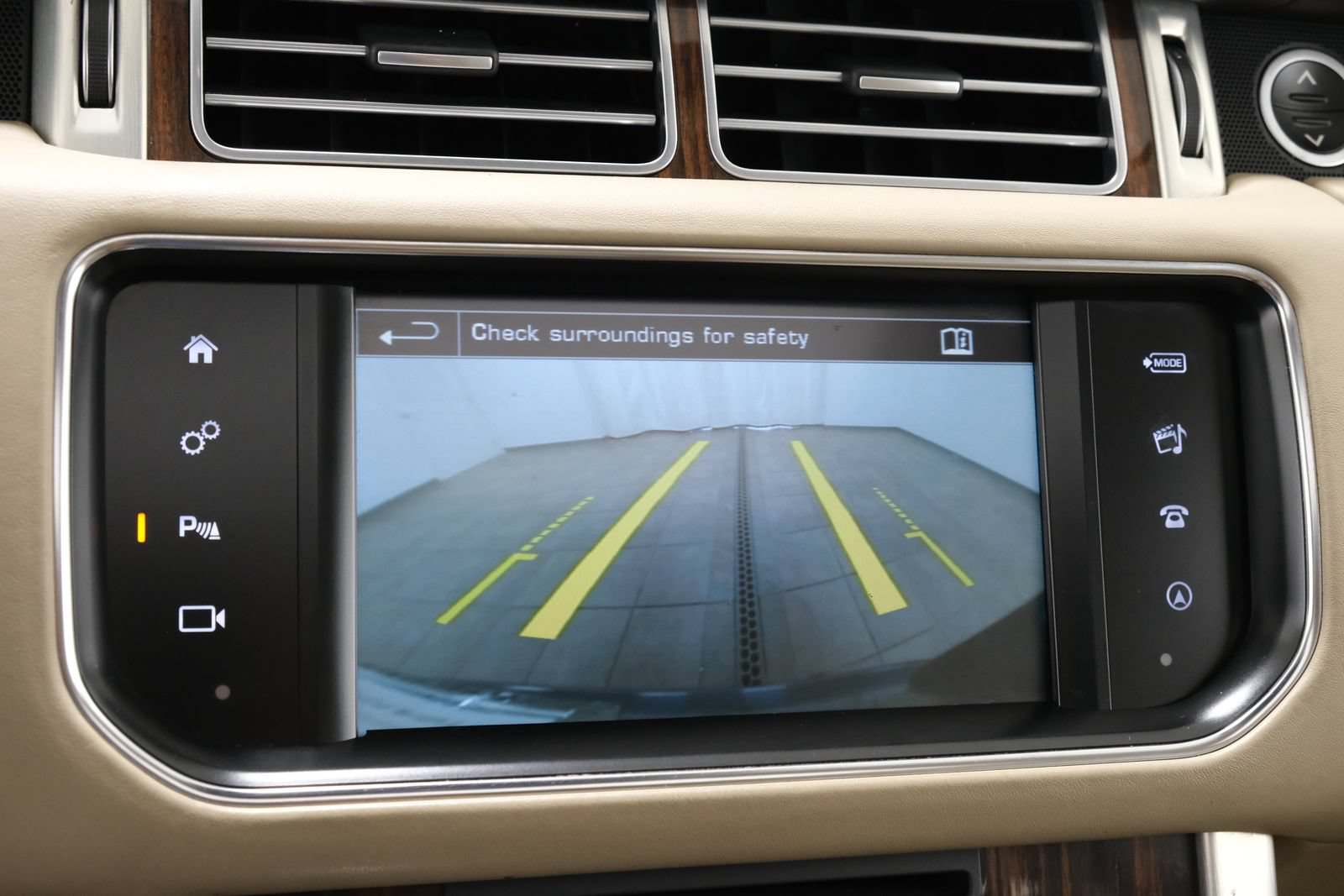 Used 2016 Land Rover Range Rover HSE AWD/4WD image 19