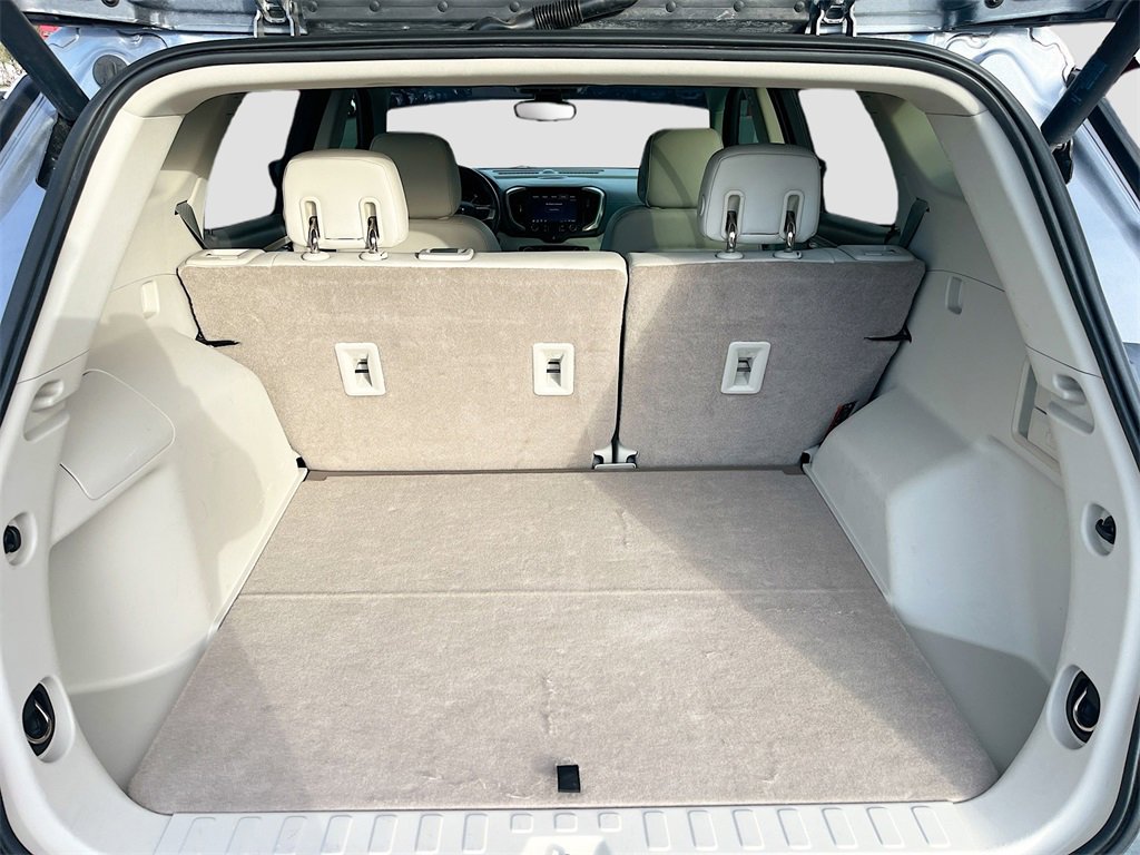 Used 2020 GMC Terrain Denali w/ Denali Premium Package image 25