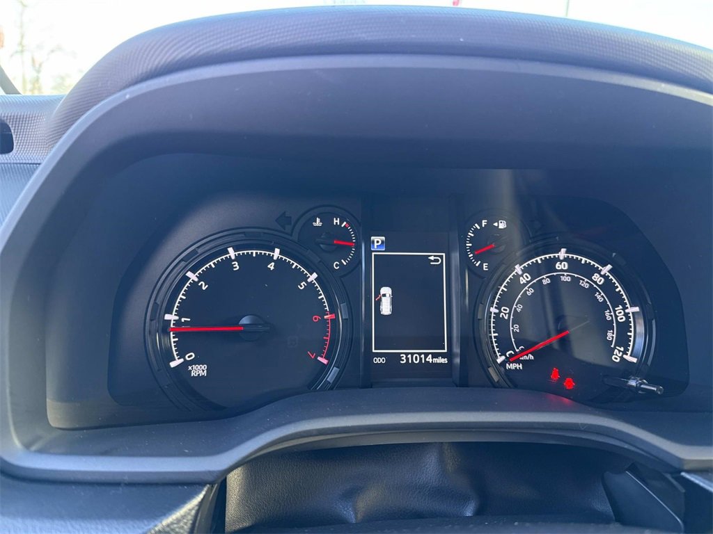 Certified 2021 Toyota 4Runner SR5 image 13