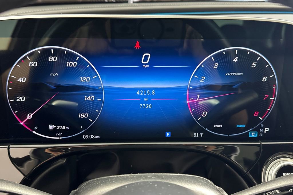Certified 2025 Mercedes-Benz E 350 4MATIC Sedan image 31