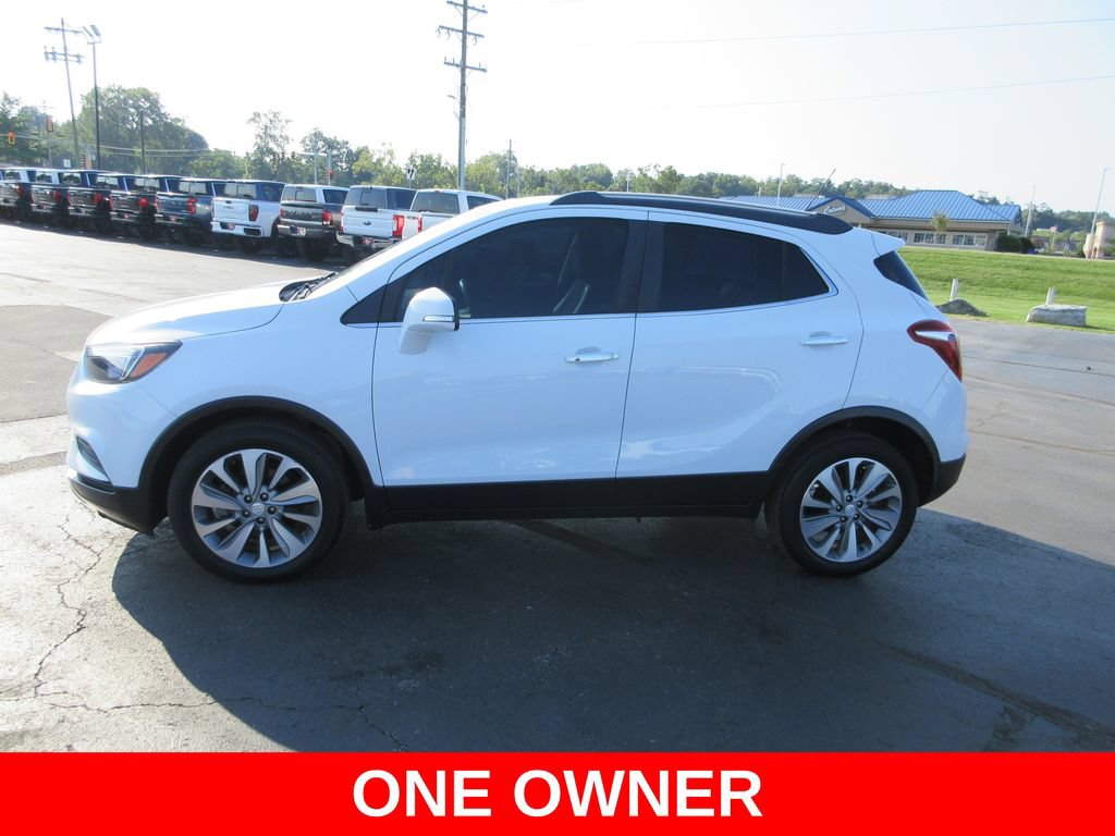 Certified 2019 Buick Encore Preferred FWD image 10