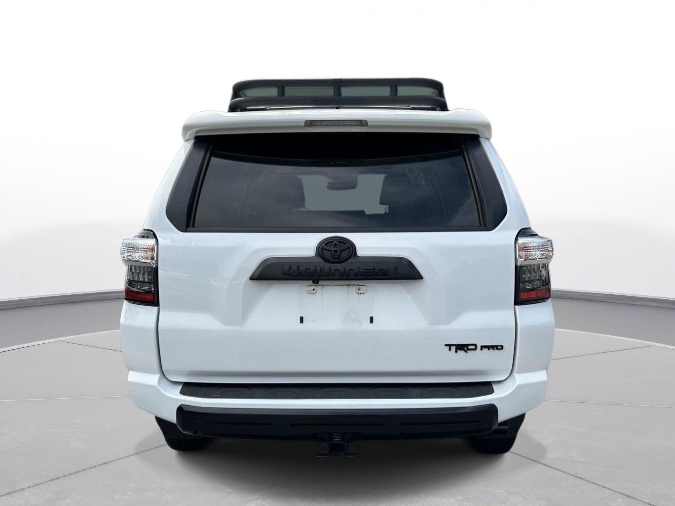Certified 2024 Toyota 4Runner TRD Pro AWD/4WD image 7