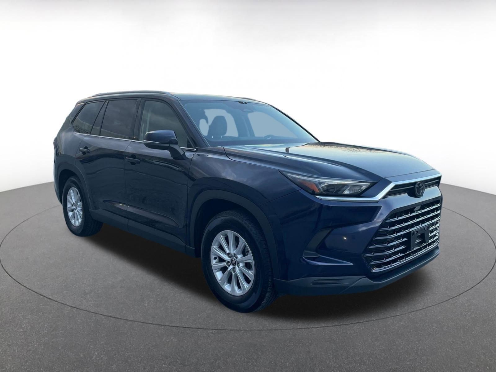 Used 2025 Toyota Grand Highlander FWD