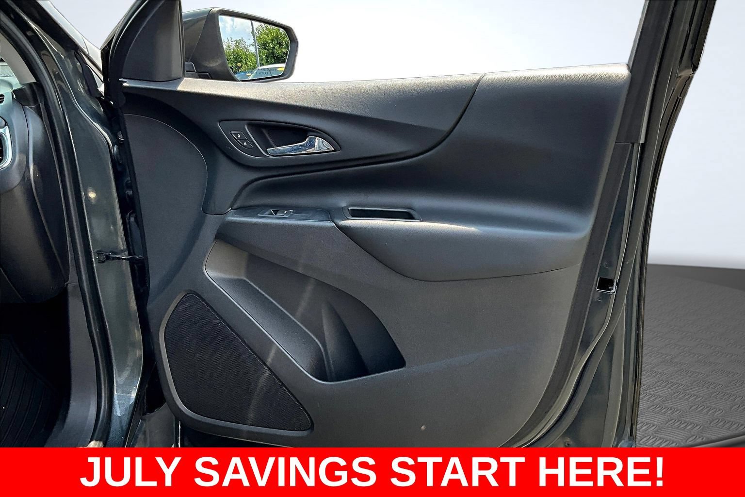 Used 2018 Chevrolet Equinox LT w/ Sun & Infotainment Package AWD/4WD image 33