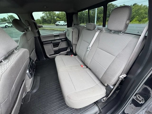 Used 2018 Ford F150 XLT w/ Equipment Group 302A Luxury AWD/4WD image 16