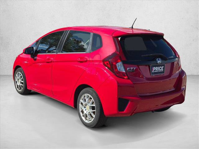 Used 2016 Honda Fit LX image 7