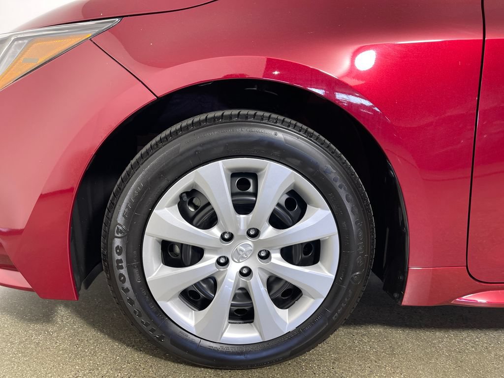 Certified 2024 Toyota Corolla LE FWD image 11