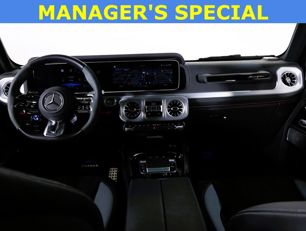 Used 2025 Mercedes-Benz G 63 AMG 4MATIC image 42