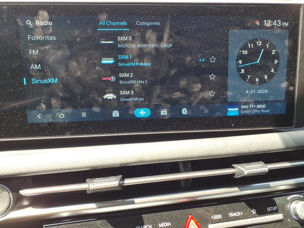 New 2026 Hyundai Tucson XRT FWD image 22