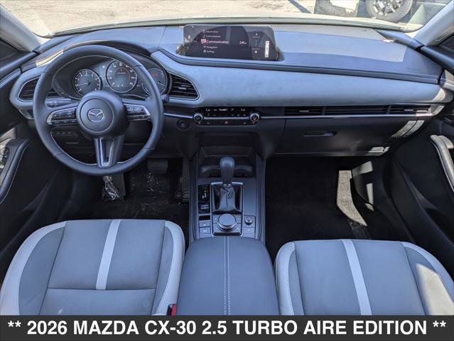 New 2026 MAZDA CX-30 Aire Edition image 11
