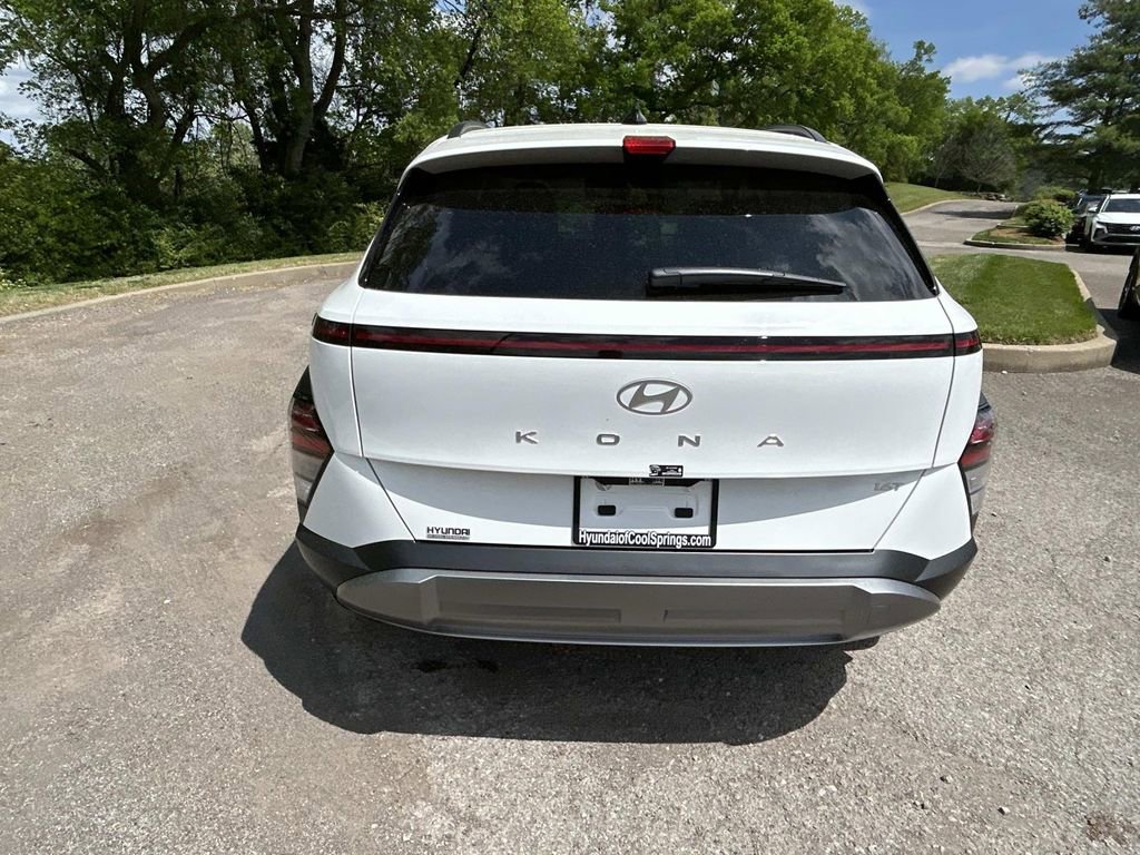 New 2026 Hyundai Kona SEL Premium FWD image 6