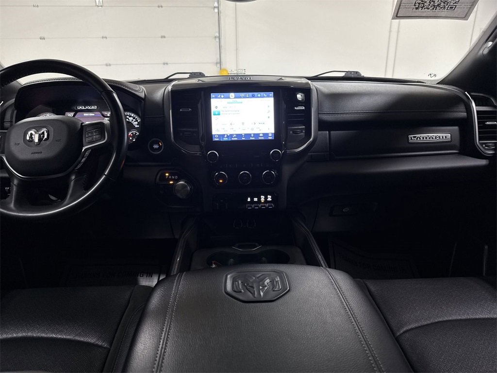 Used 2022 RAM 2500 Laramie w/ Night Edition image 10