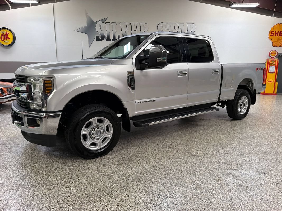 Used 2019 Ford F250 XLT w/ XLT Premium Package