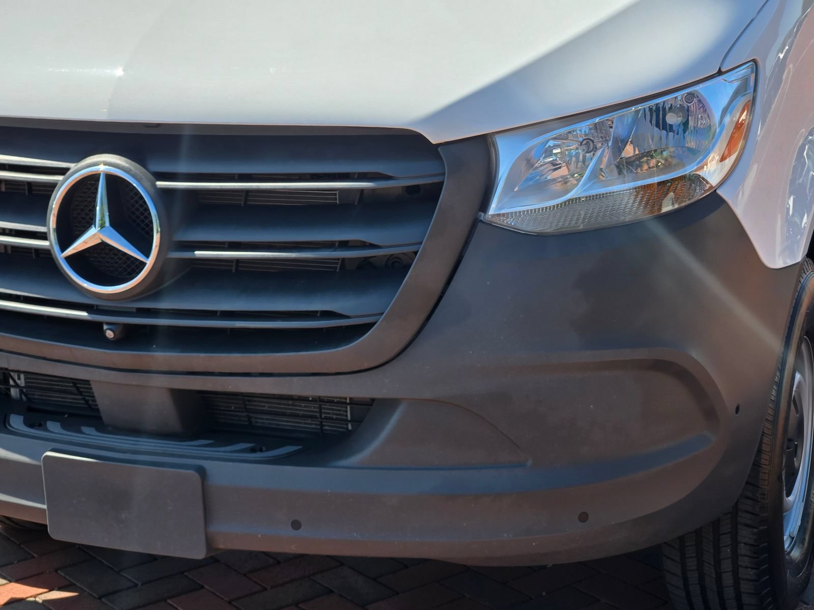 Certified 2025 Mercedes-Benz Sprinter 2500 image 6