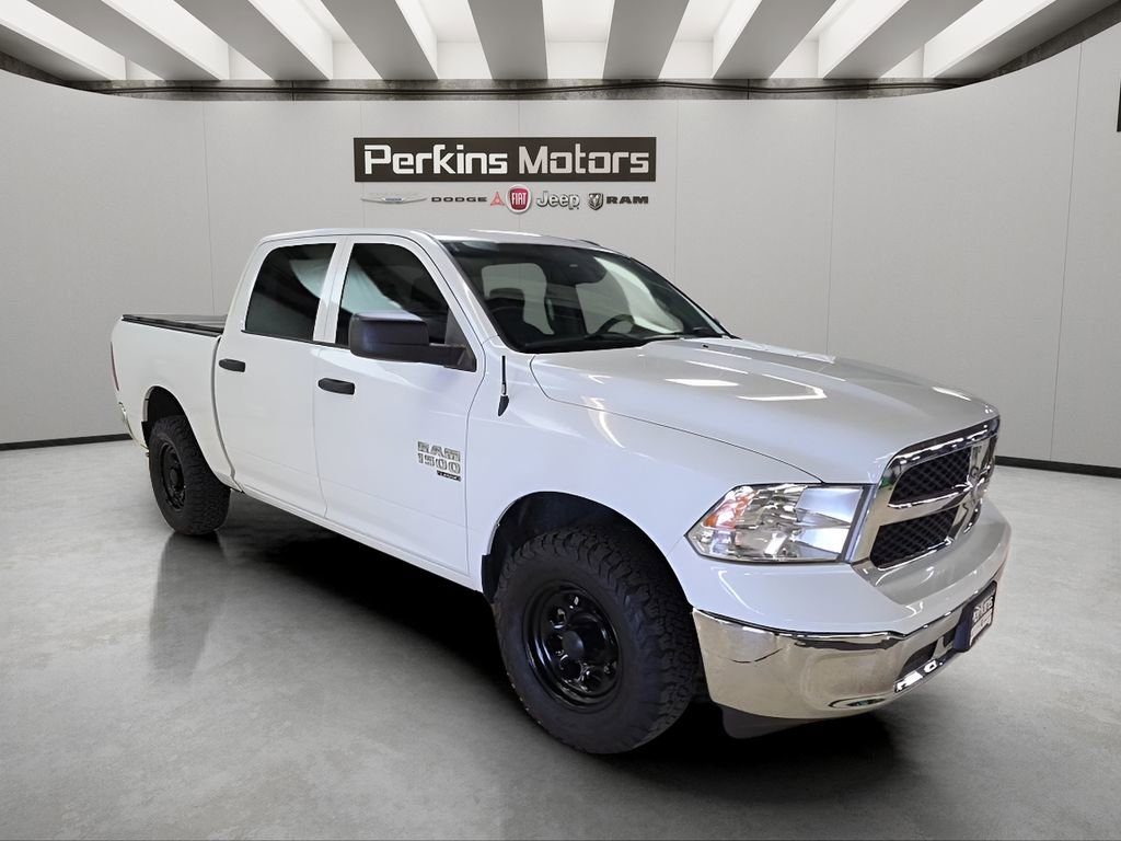 Certified 2023 RAM 1500 Tradesman w/ Electronics Group AWD/4WD image 8