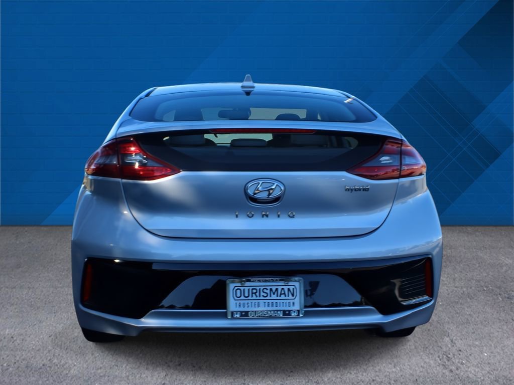Used 2019 Hyundai Ioniq Limited image 8
