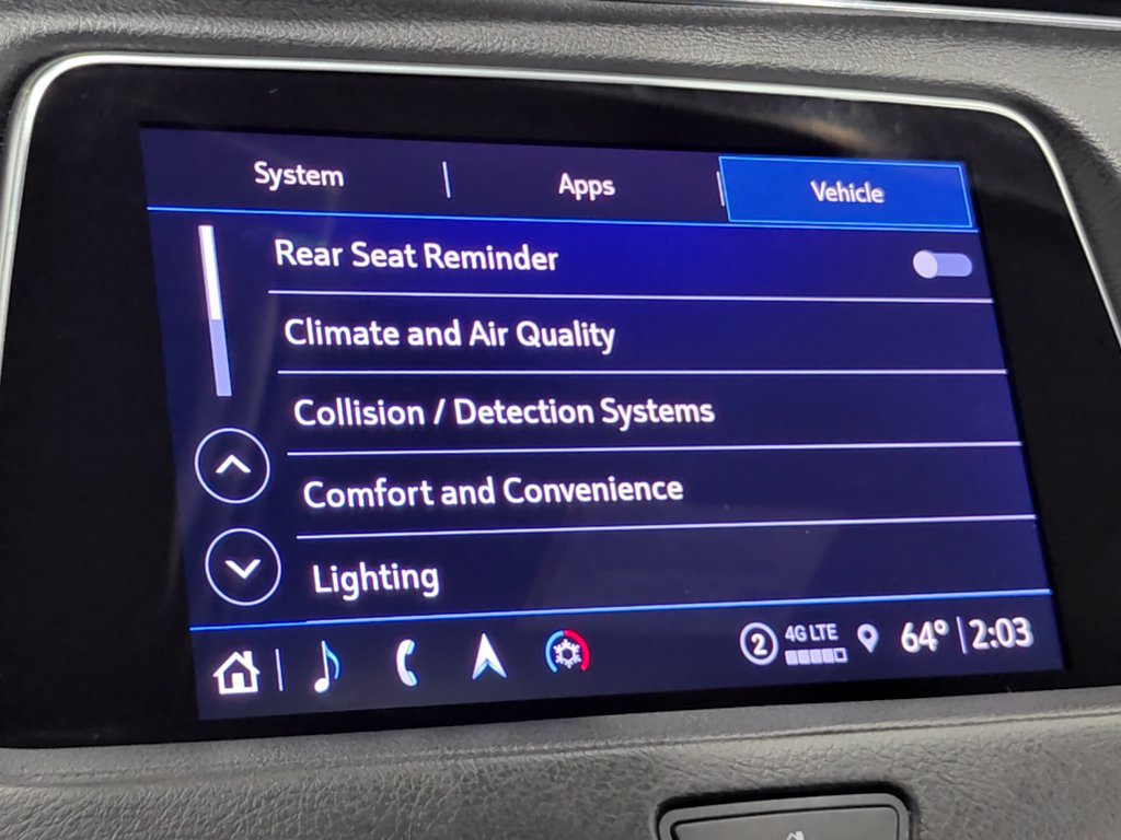 Used 2023 Cadillac XT4 Luxury AWD/4WD image 45
