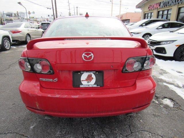 Used 2008 MAZDA MAZDA6 i Touring image 5