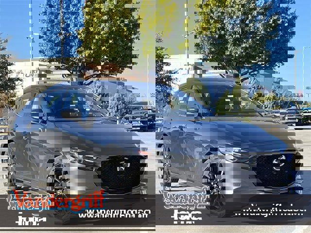 Used 2019 MAZDA MAZDA3 Hatchback w/ Premium Package