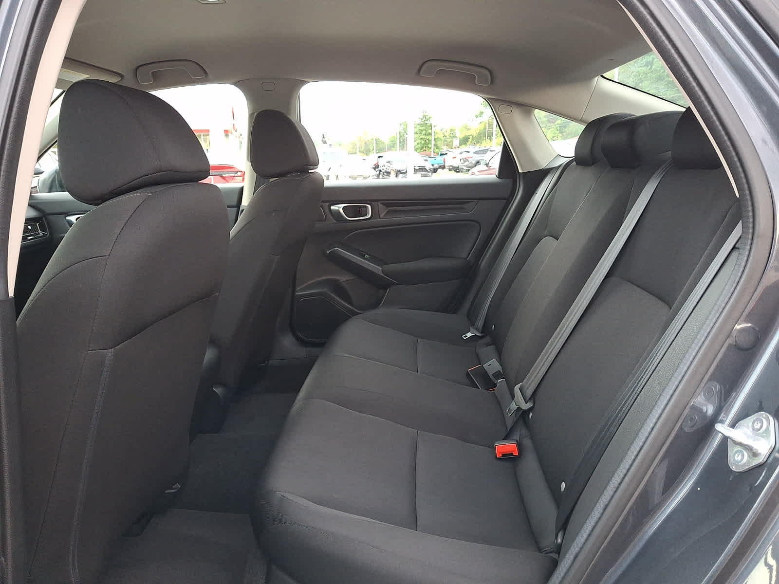 Used 2023 Honda Civic LX image 11