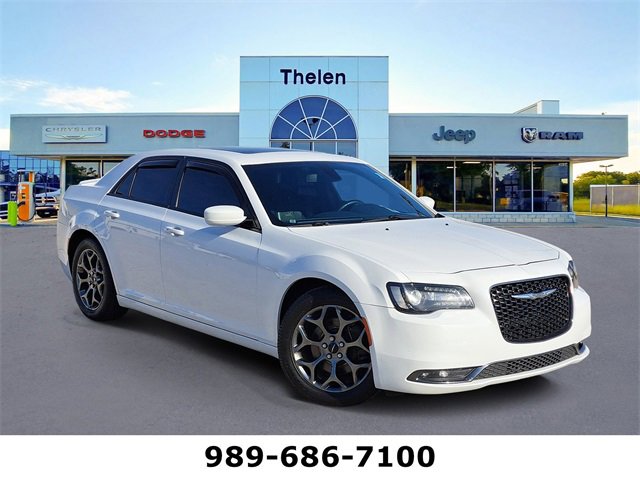Used 2017 Chrysler 300 S