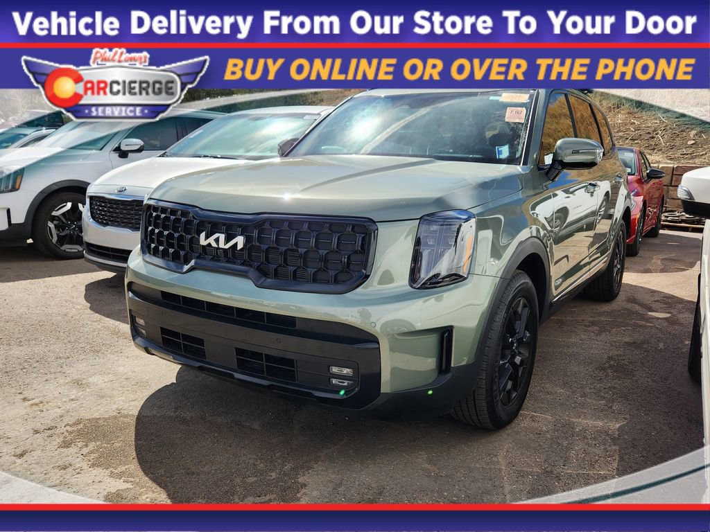 Used 2024 Kia Telluride SX Prestige X-Pro