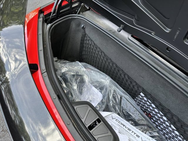 Used 2024 Chevrolet Corvette Z06 w/ Z07 Performance Package RWD image 46