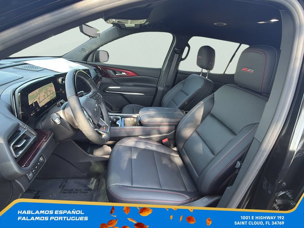 New 2026 Chevrolet Traverse Z71 w/ Enhanced Driving Package AWD/4WD image 15