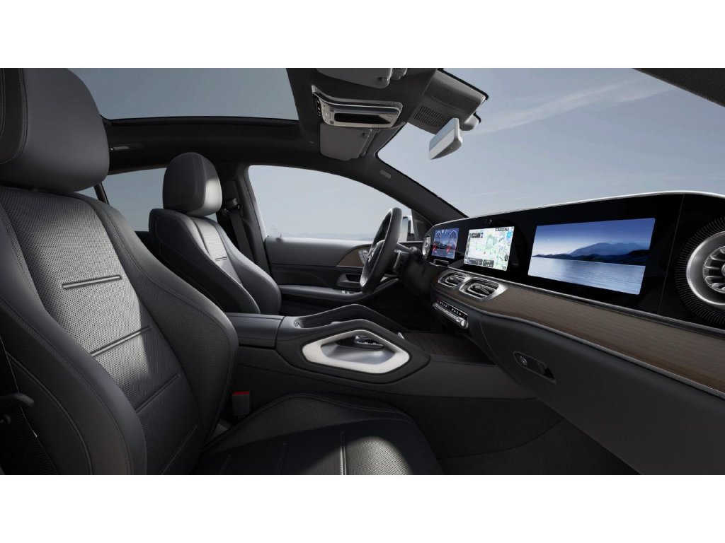 New 2027 Mercedes-Benz GLE 450 4MATIC Coupe image 38