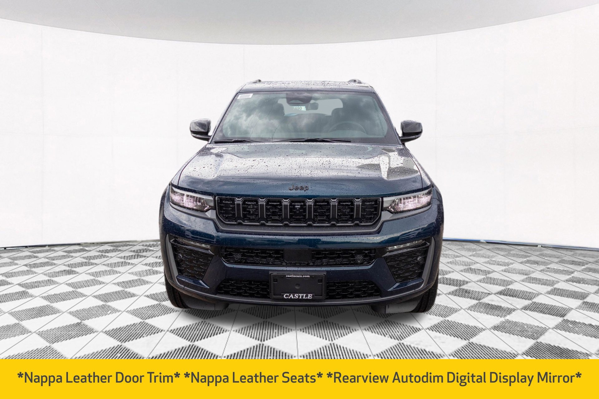 New 2027 Jeep Grand Cherokee L Limited AWD/4WD image 13