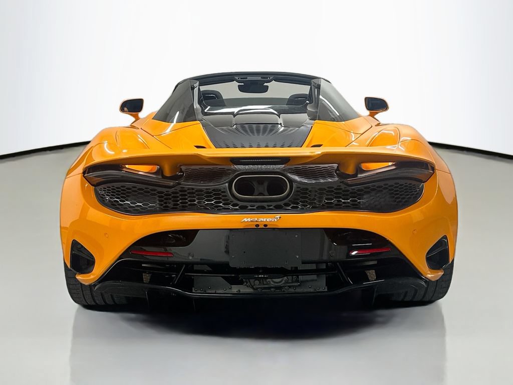 Used 2025 McLaren 750S Spider RWD image 10