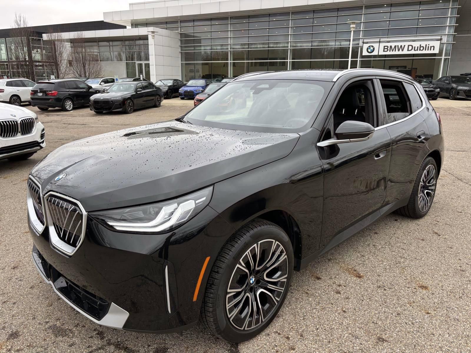 Used 2026 BMW X3 xDrive30