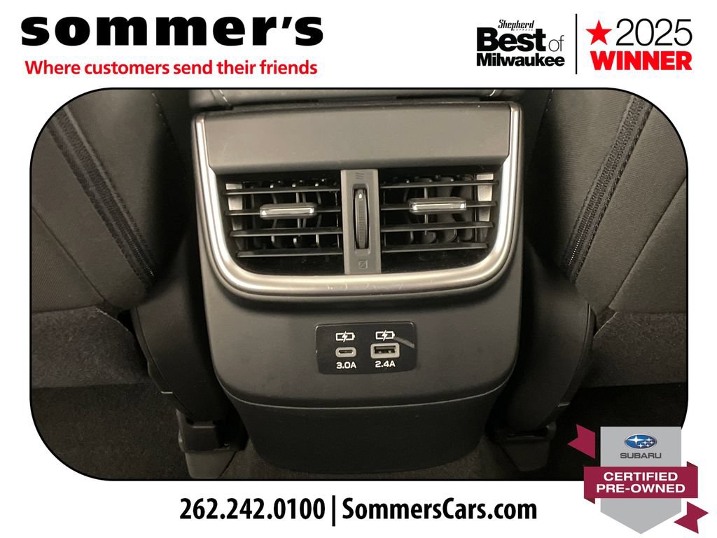Certified 2024 Subaru Legacy Premium AWD/4WD image 25