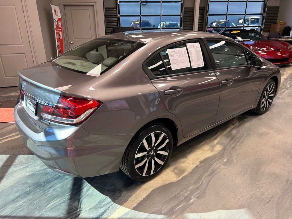 Used 2014 Honda Civic EX-L image 28