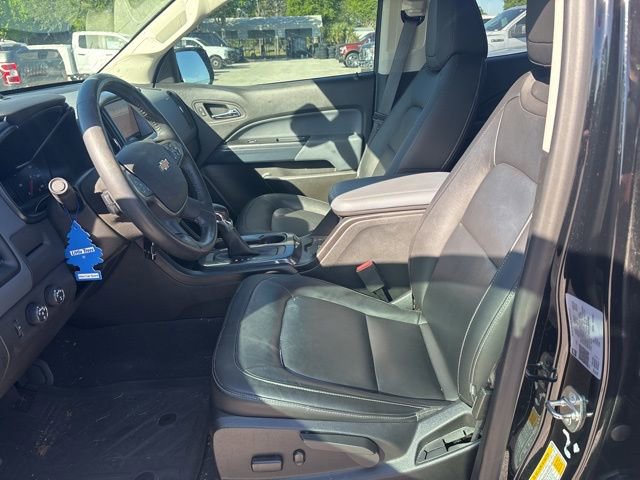 Used 2022 Chevrolet Colorado Z71 w/ Safety Package AWD/4WD image 9