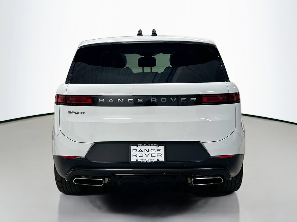 Used 2024 Land Rover Range Rover Sport SE AWD/4WD image 10