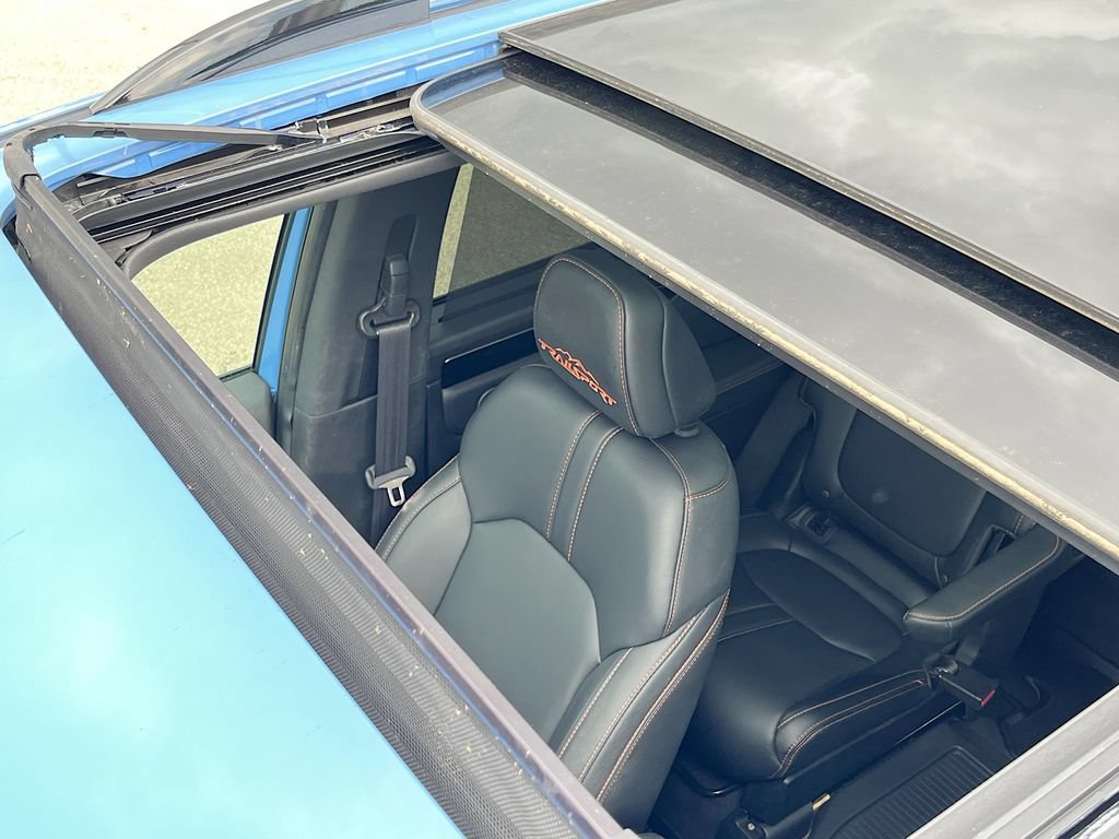 Used 2025 Honda Pilot TrailSport image 21