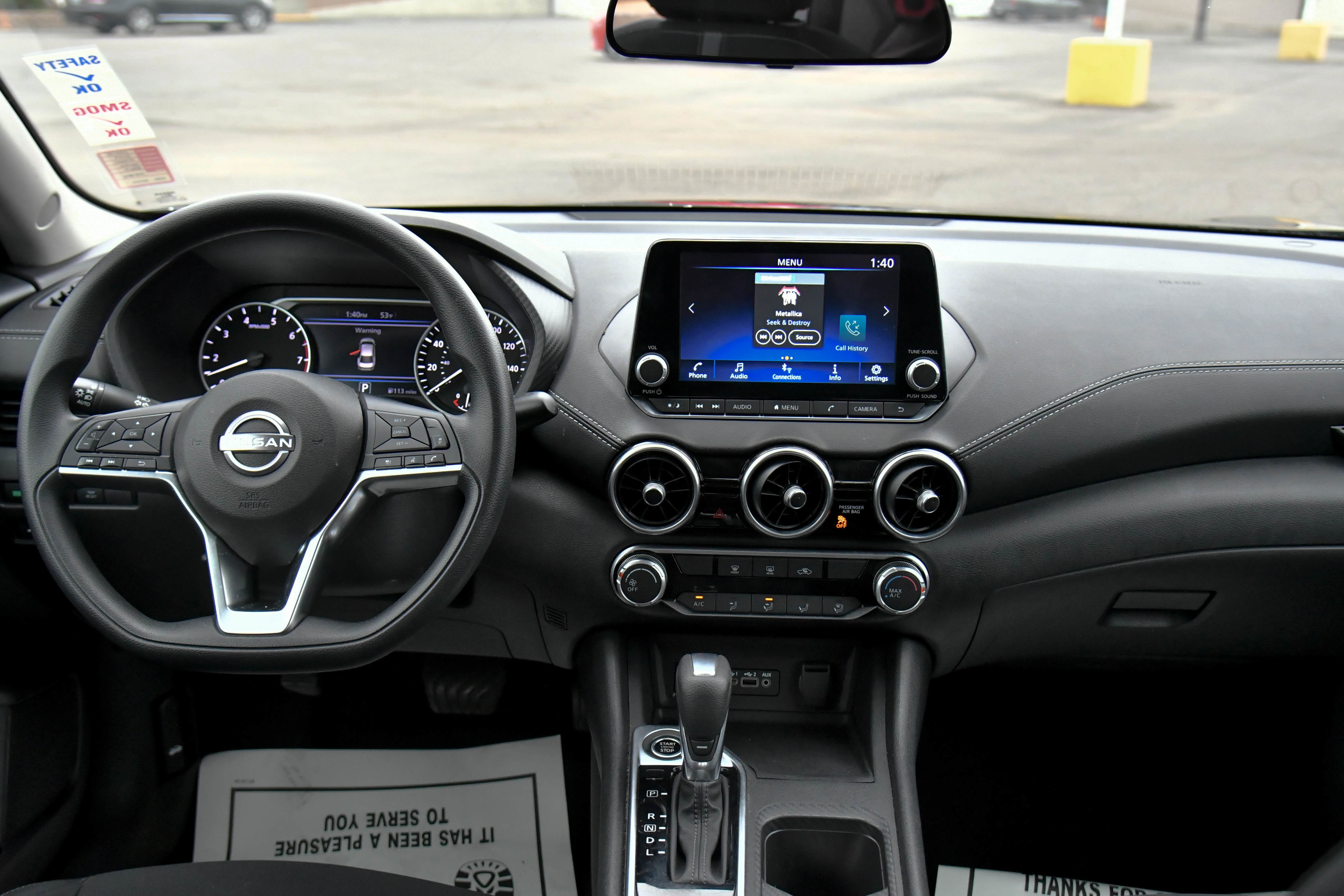 Used 2024 Nissan Sentra SV image 33